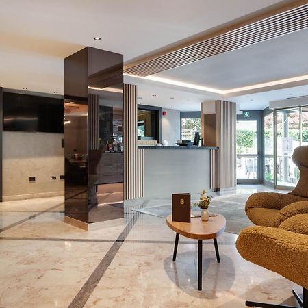 Hotel Burggraeflerhof Merano Exteriér fotografie