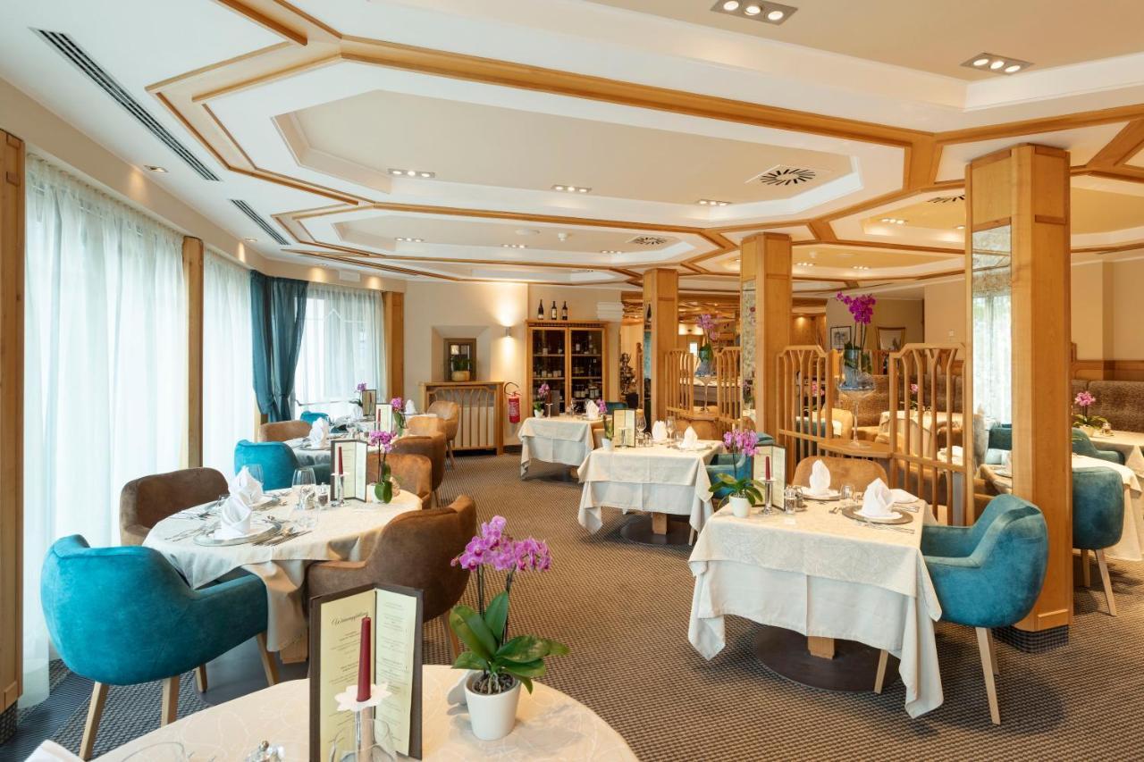 Hotel Burggraeflerhof Merano Exteriér fotografie