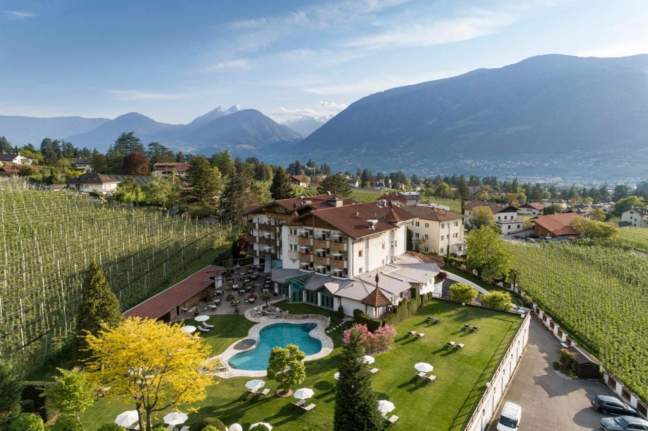 Hotel Burggraeflerhof Merano Exteriér fotografie
