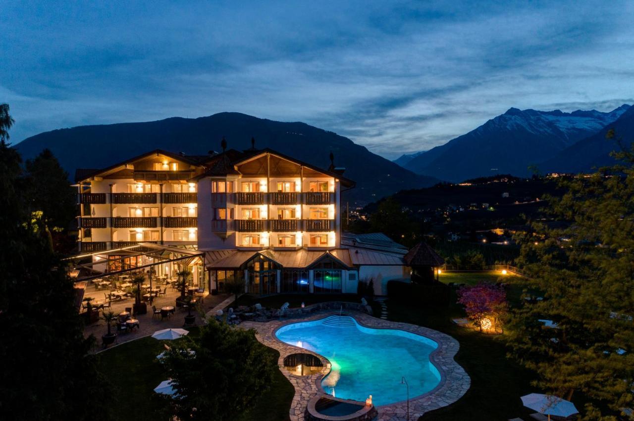 Hotel Burggraeflerhof Merano Exteriér fotografie