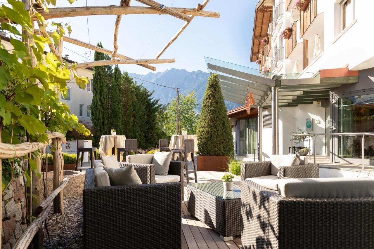 Hotel Burggraeflerhof Merano Exteriér fotografie