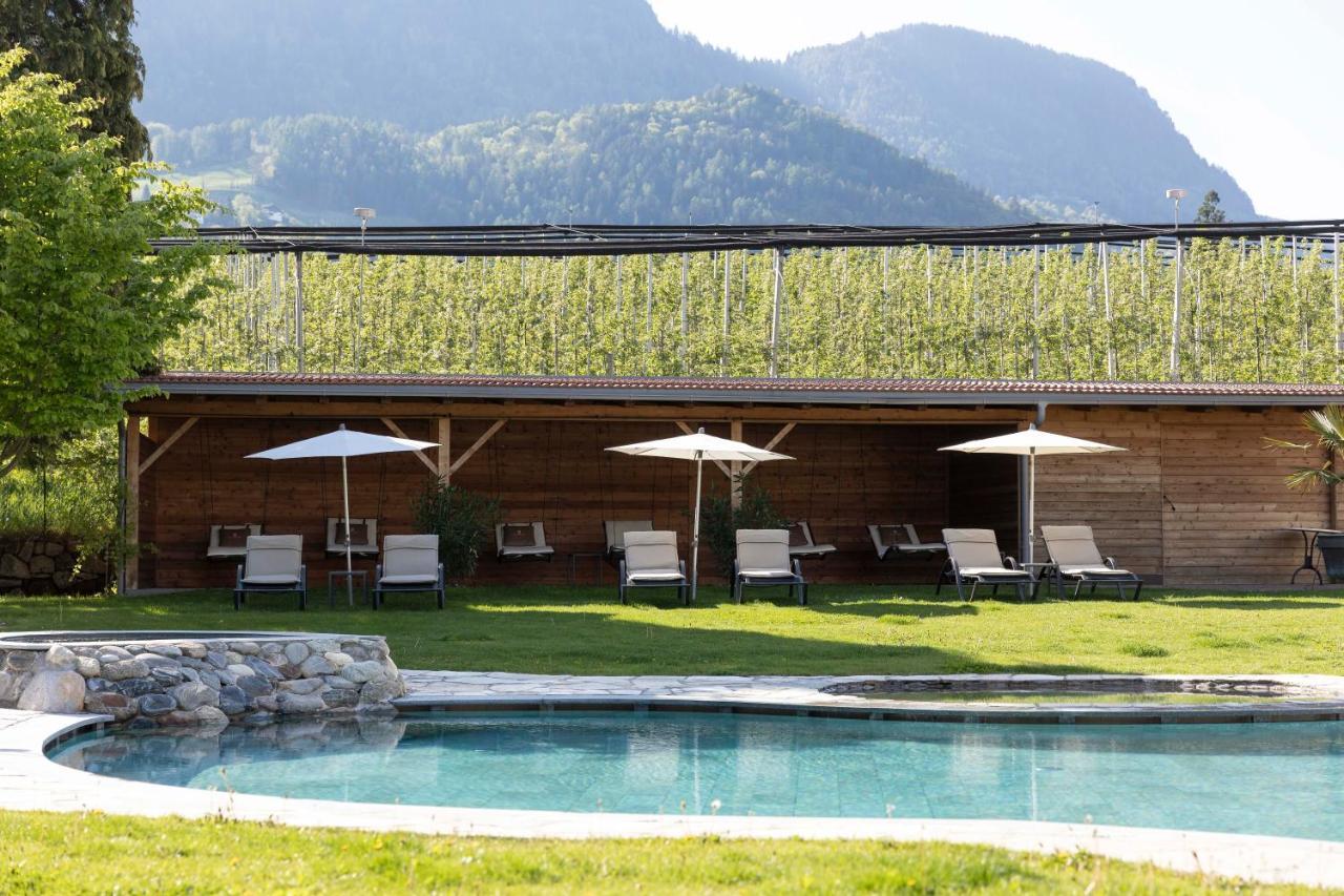 Hotel Burggraeflerhof Merano Exteriér fotografie