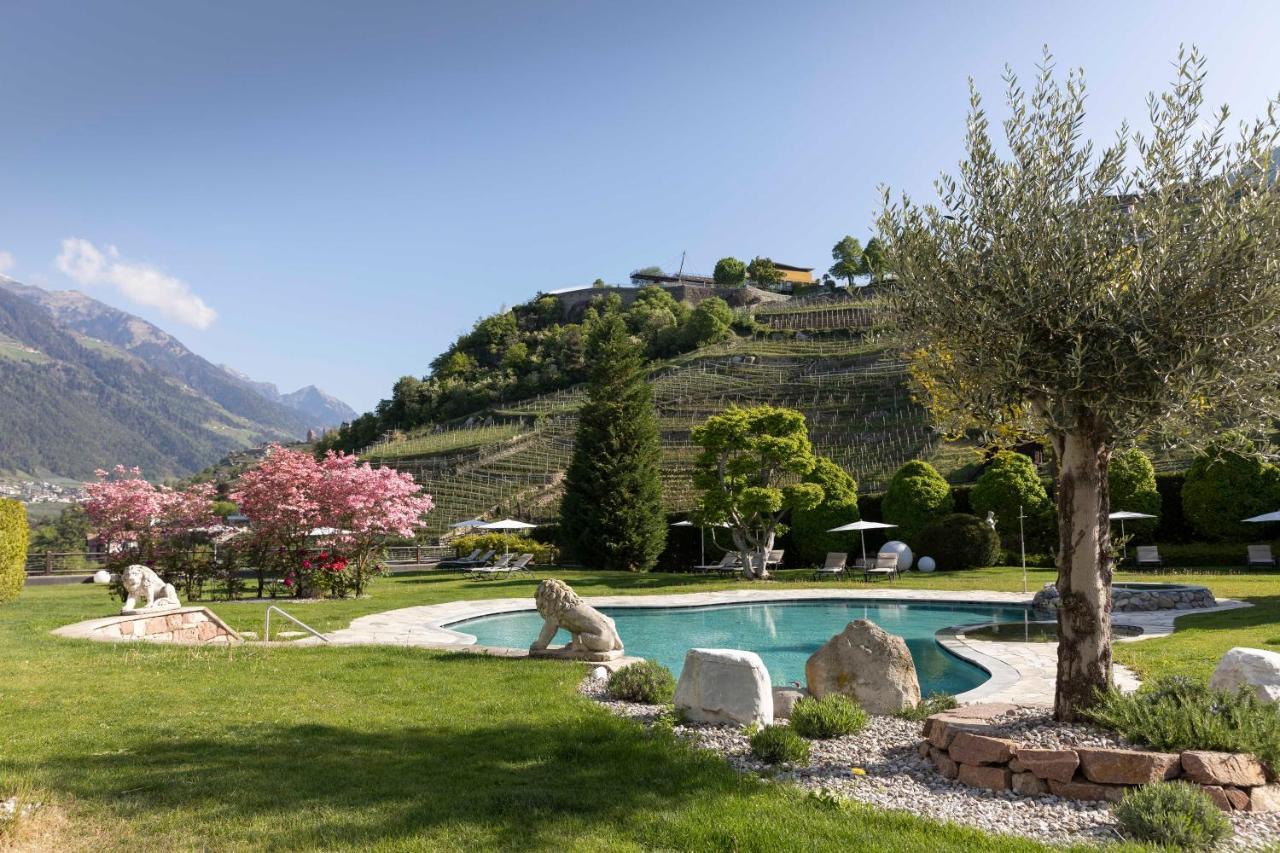 Hotel Burggraeflerhof Merano Exteriér fotografie