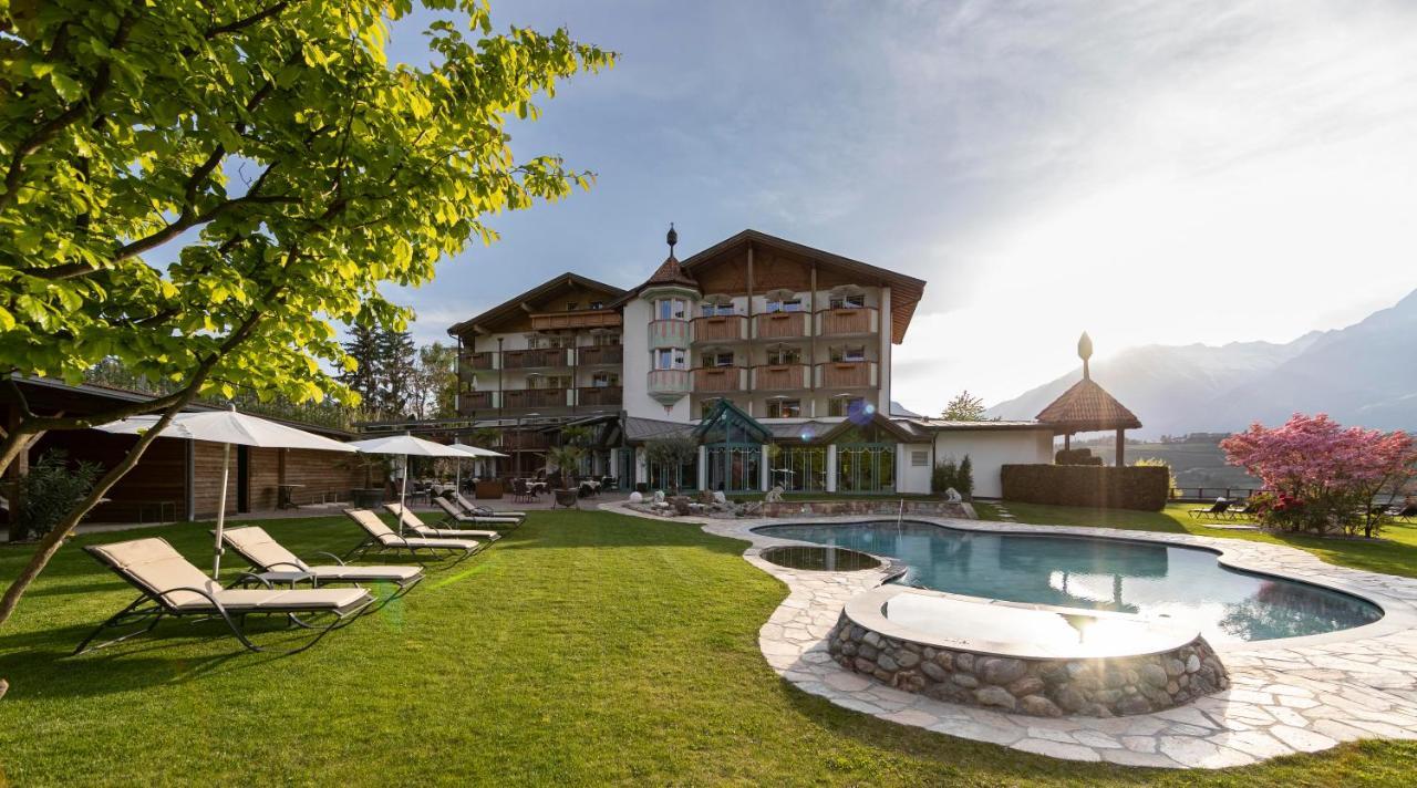 Hotel Burggraeflerhof Merano Exteriér fotografie