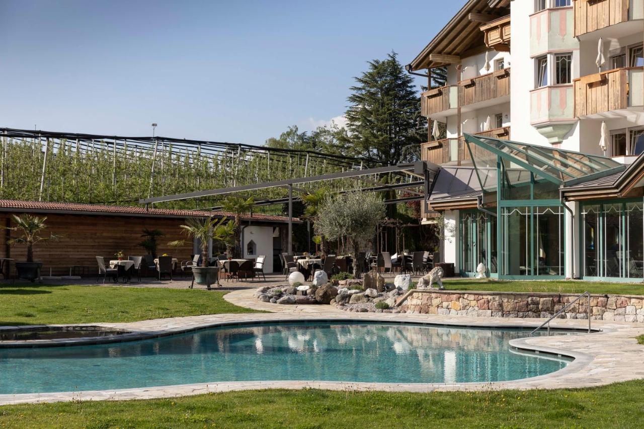 Hotel Burggraeflerhof Merano Exteriér fotografie
