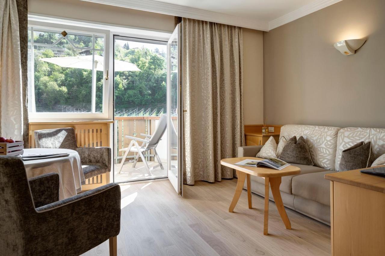 Hotel Burggraeflerhof Merano Exteriér fotografie