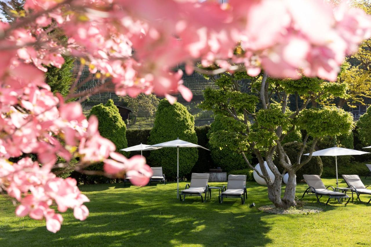 Hotel Burggraeflerhof Merano Exteriér fotografie