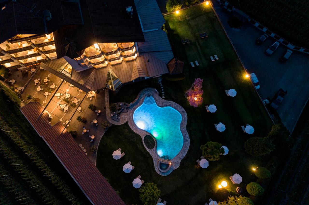 Hotel Burggraeflerhof Merano Exteriér fotografie