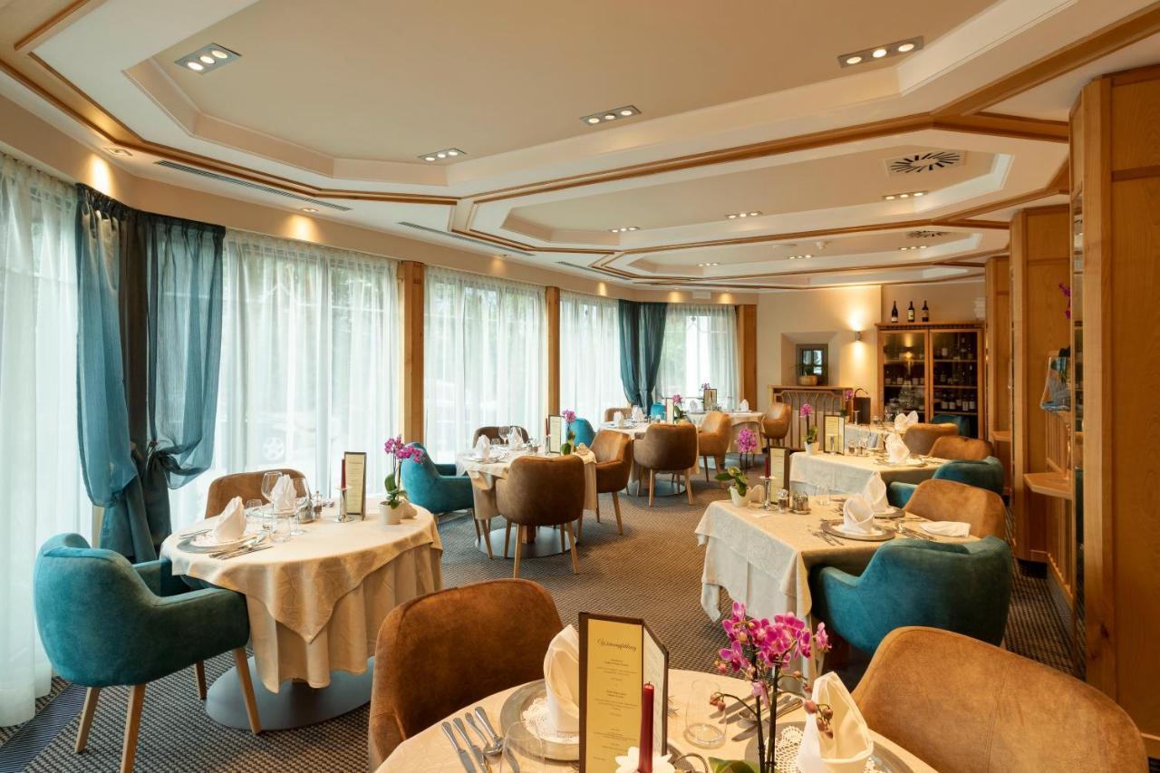 Hotel Burggraeflerhof Merano Exteriér fotografie