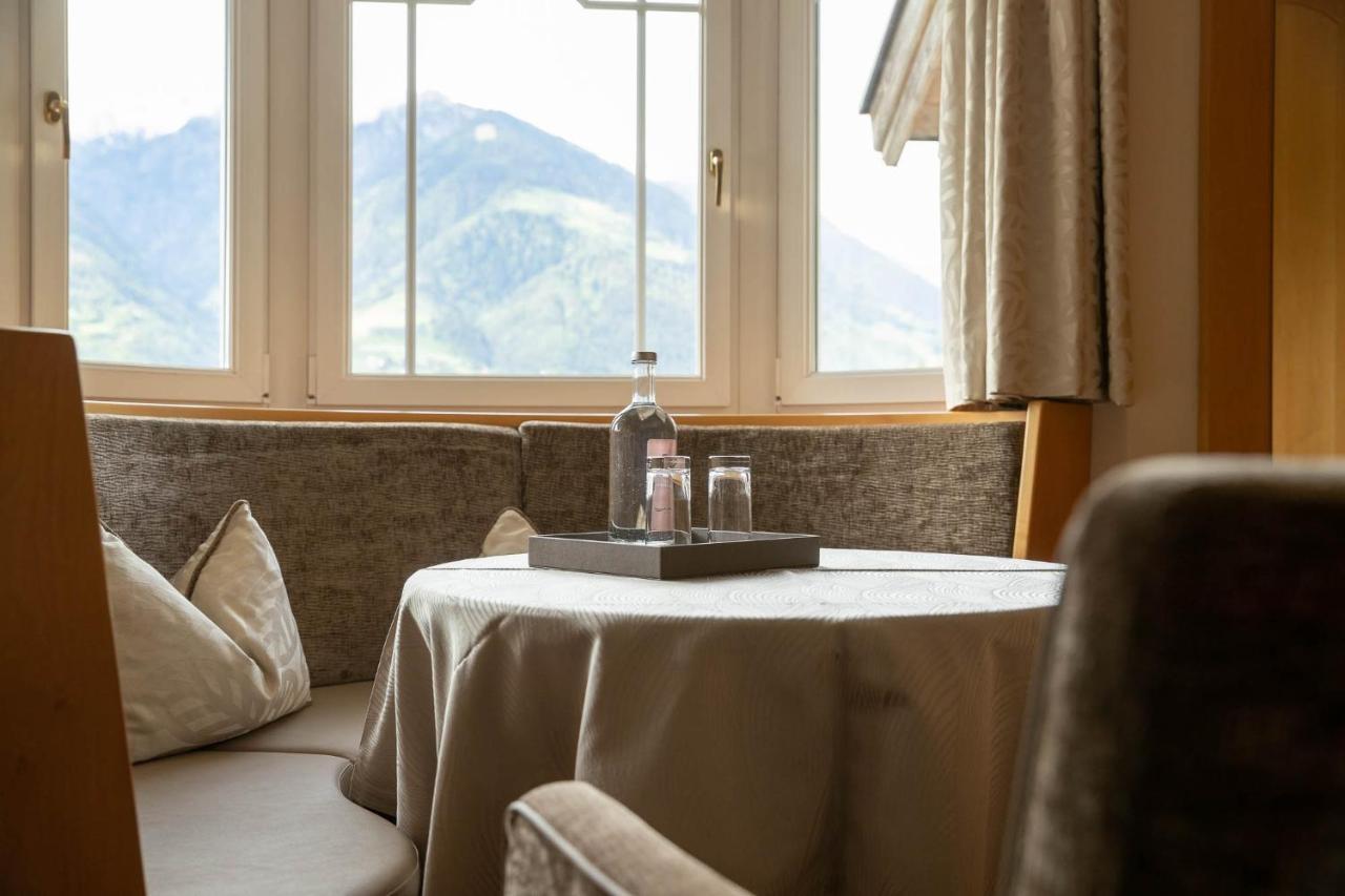 Hotel Burggraeflerhof Merano Exteriér fotografie