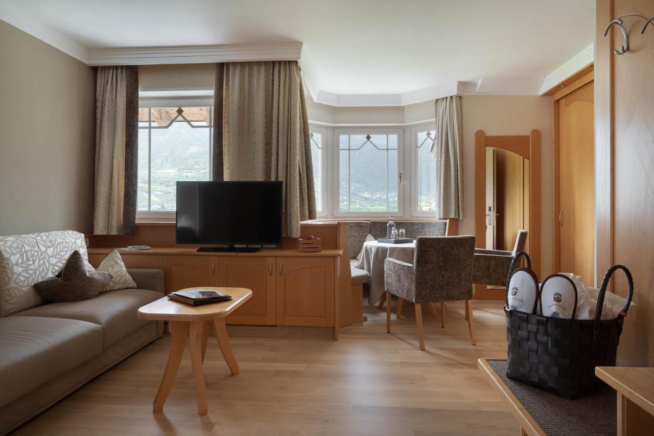 Hotel Burggraeflerhof Merano Exteriér fotografie
