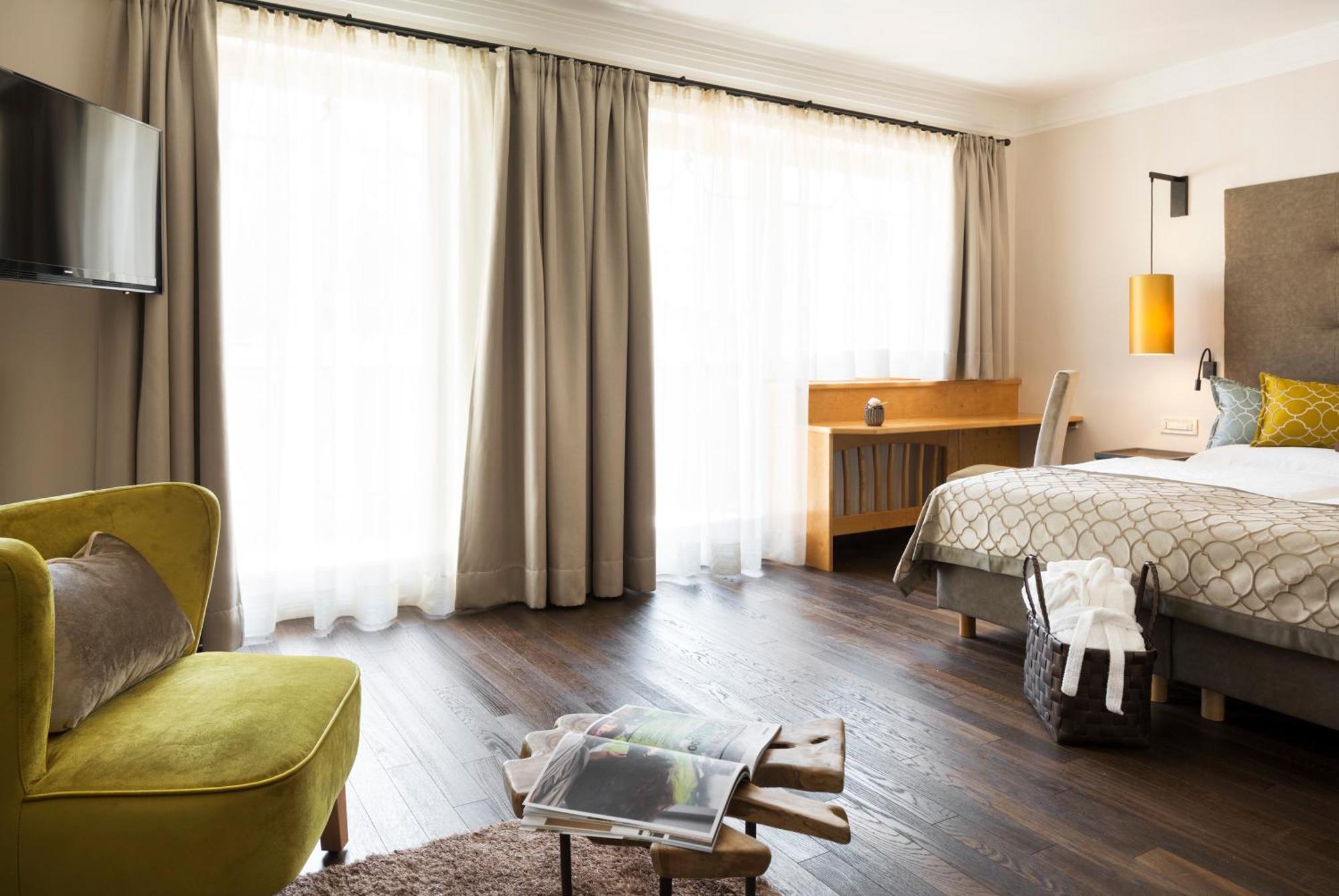 Hotel Burggraeflerhof Merano Exteriér fotografie