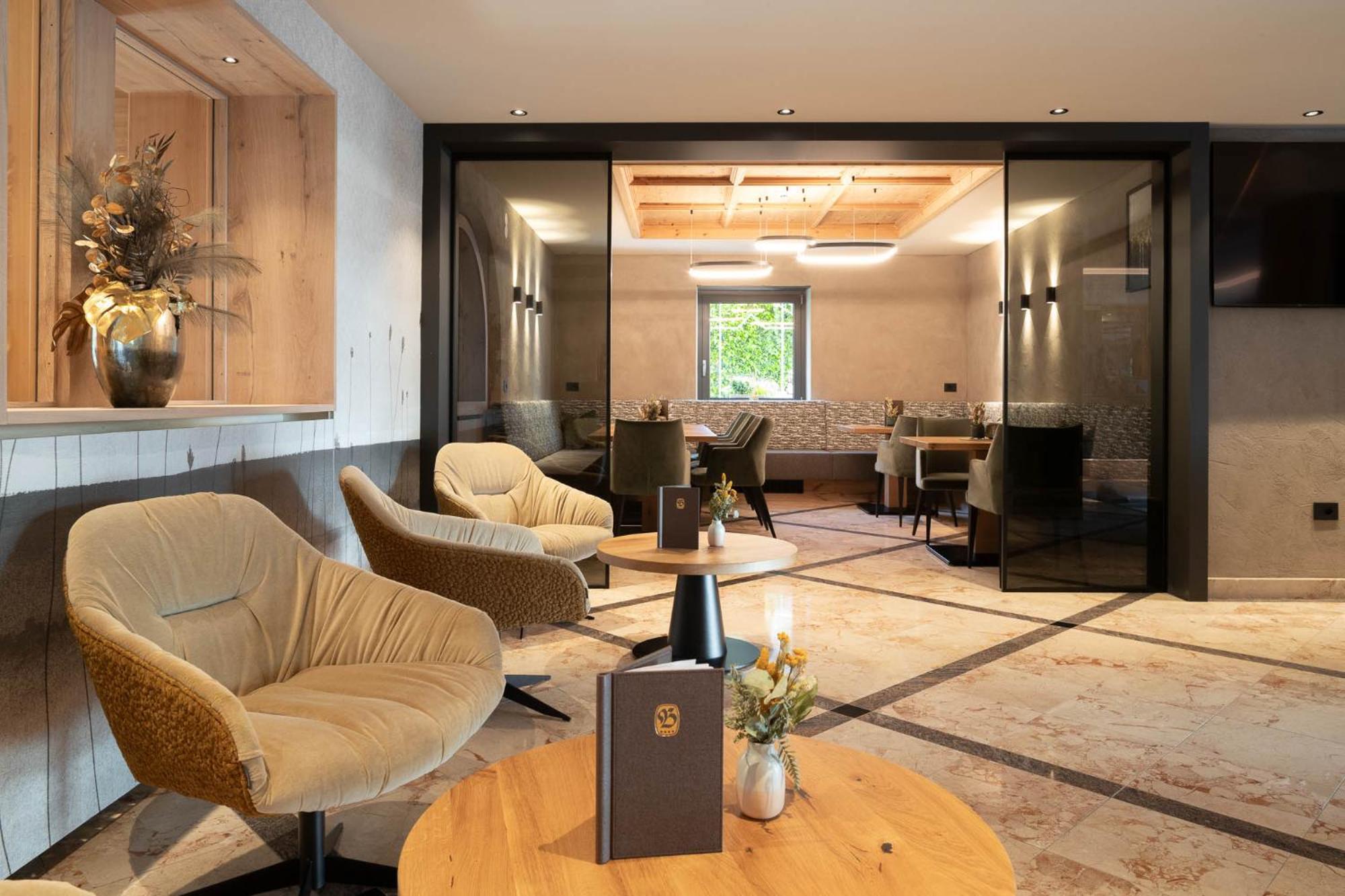 Hotel Burggraeflerhof Merano Exteriér fotografie