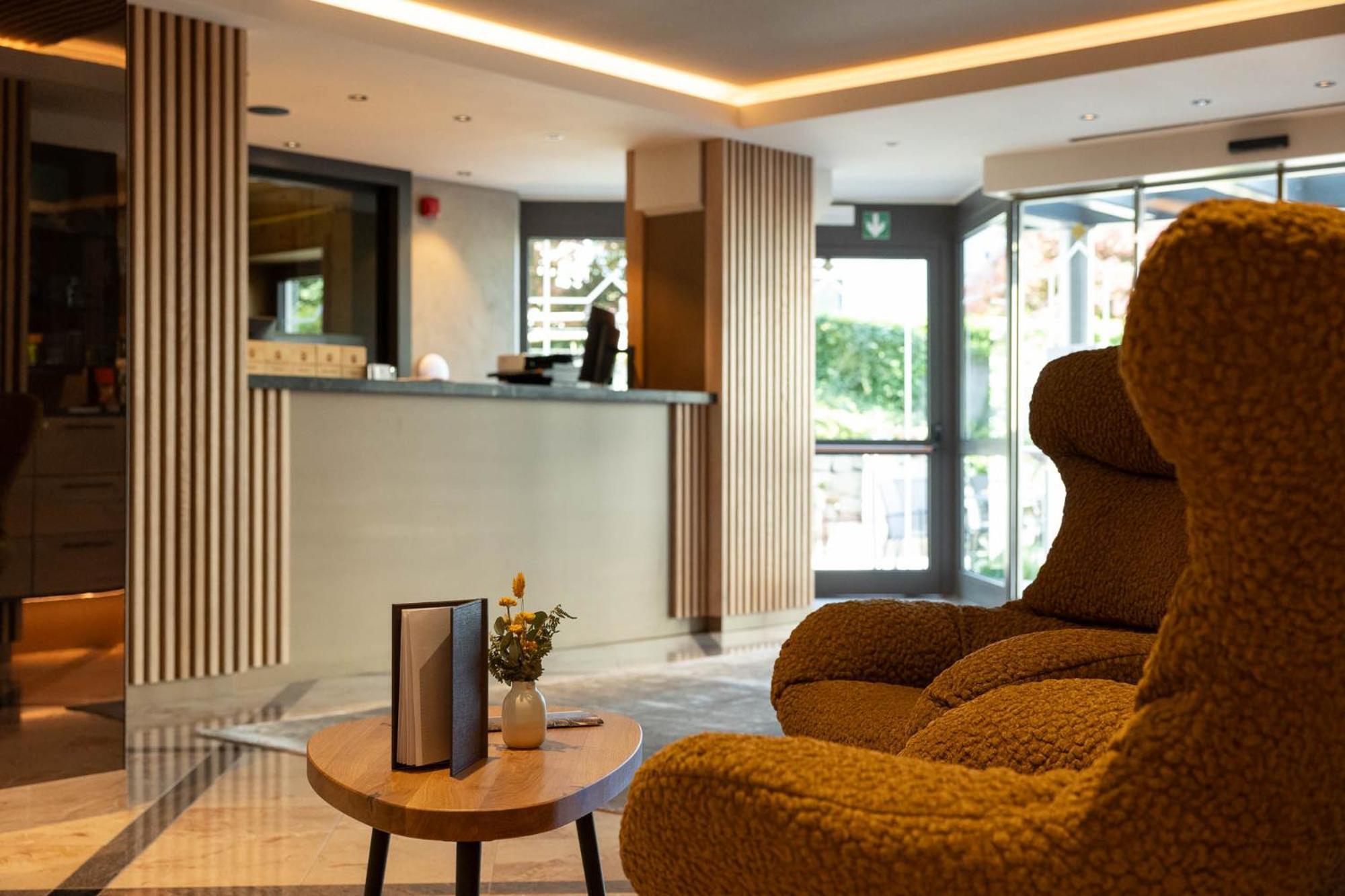 Hotel Burggraeflerhof Merano Exteriér fotografie