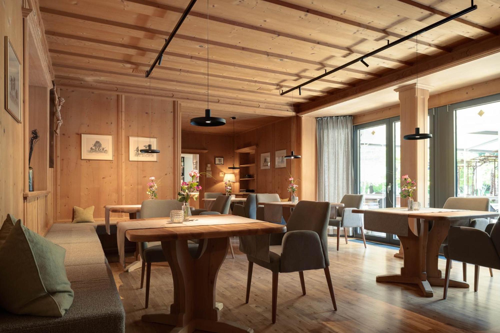 Hotel Burggraeflerhof Merano Exteriér fotografie