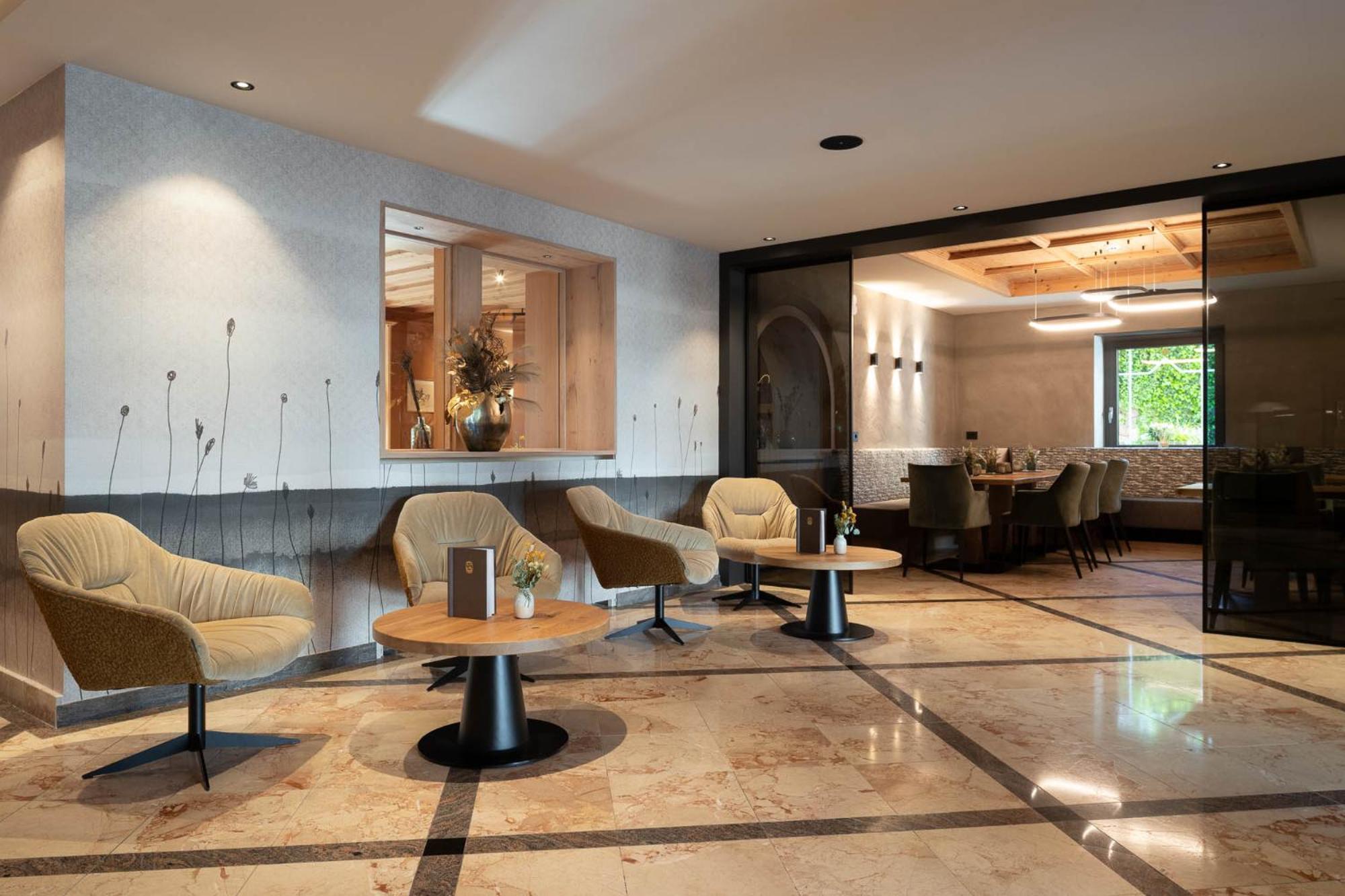 Hotel Burggraeflerhof Merano Exteriér fotografie