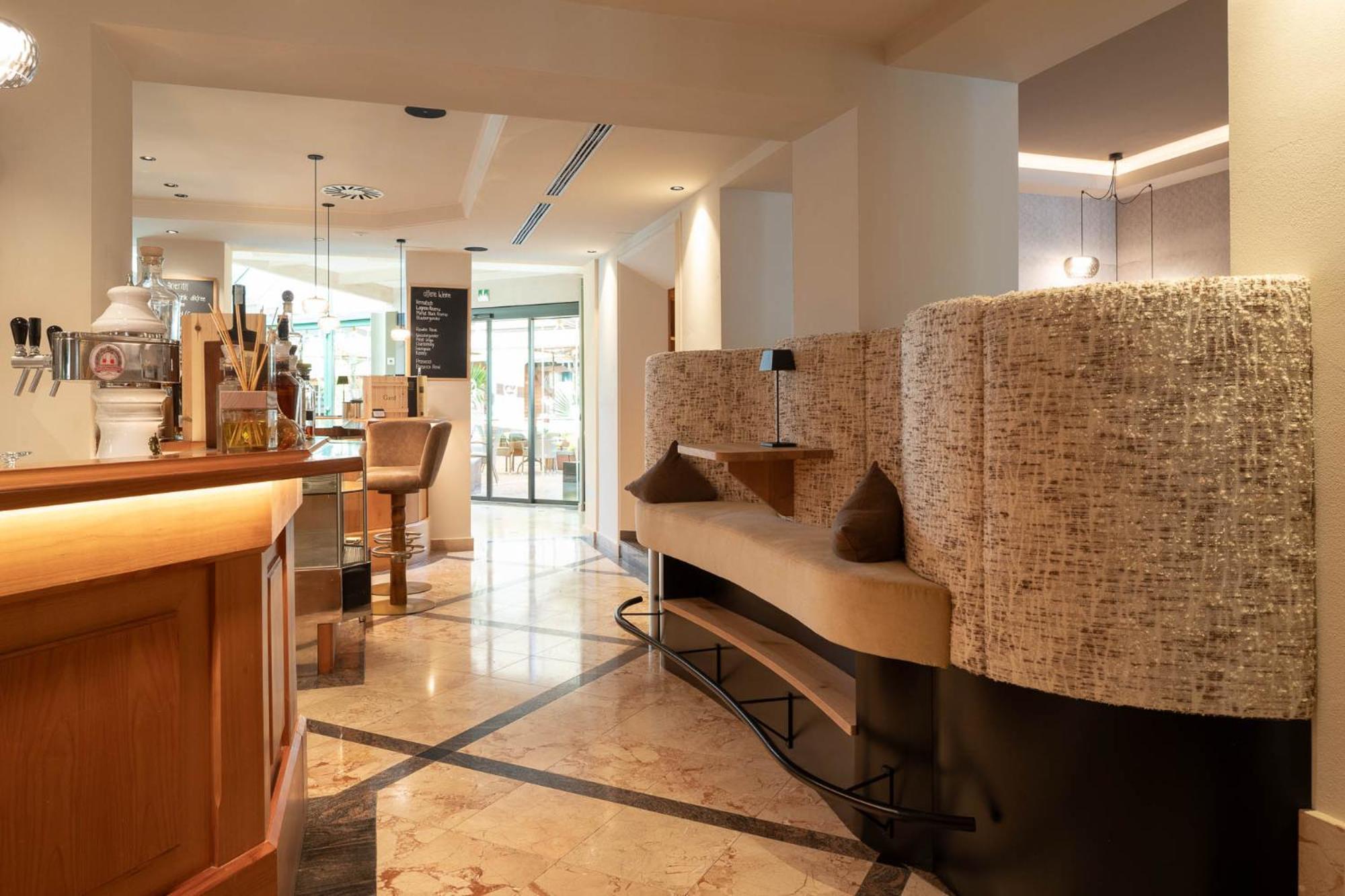 Hotel Burggraeflerhof Merano Exteriér fotografie