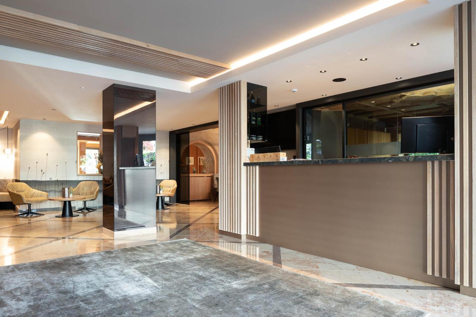 Hotel Burggraeflerhof Merano Exteriér fotografie