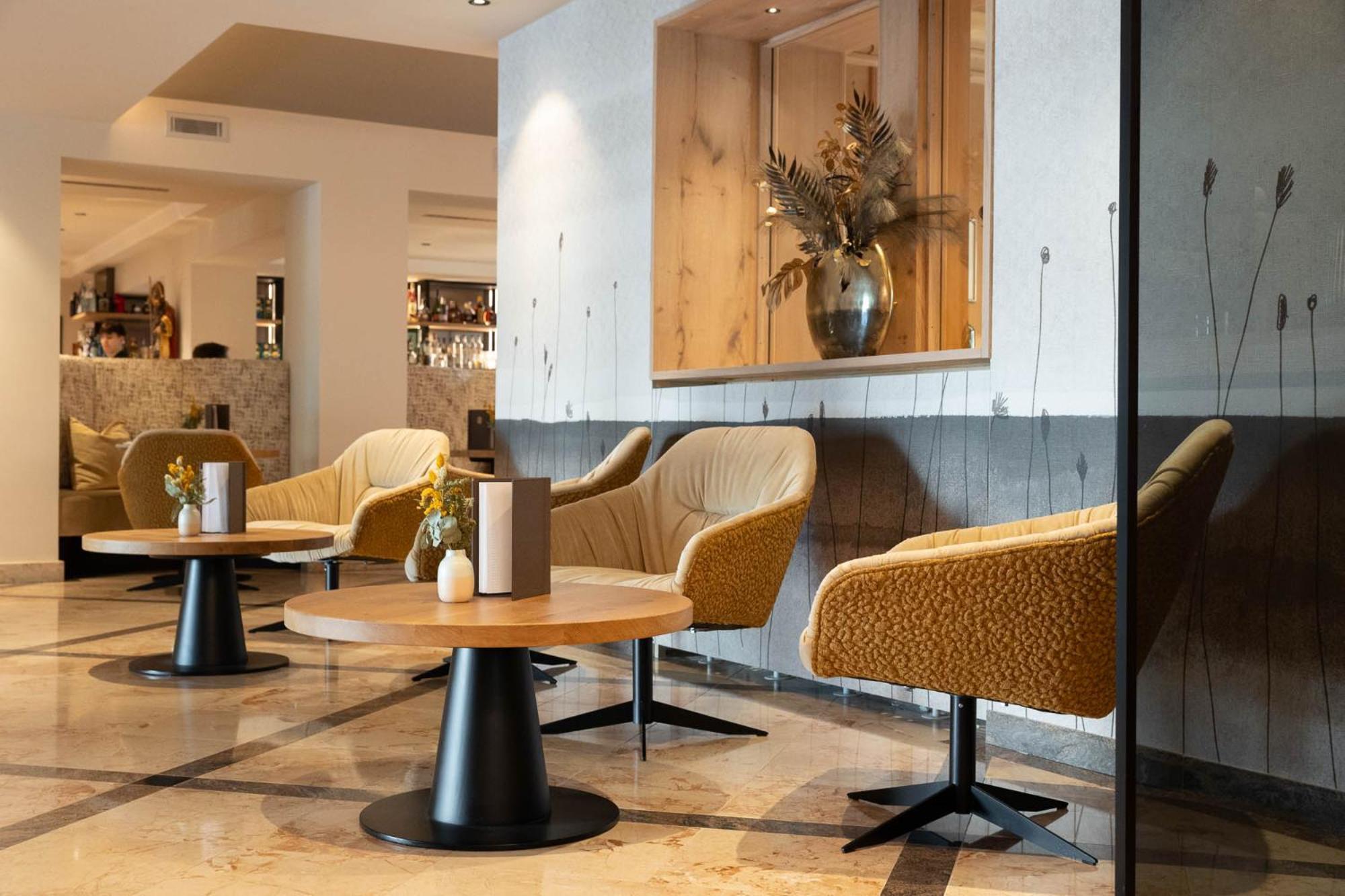 Hotel Burggraeflerhof Merano Exteriér fotografie