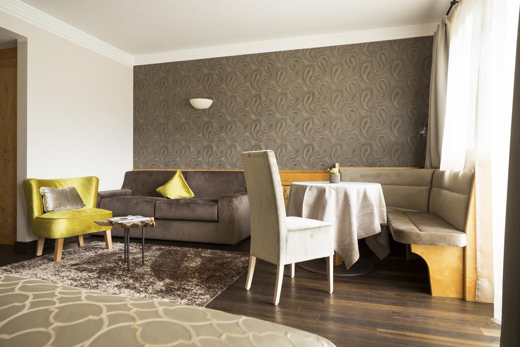 Hotel Burggraeflerhof Merano Exteriér fotografie